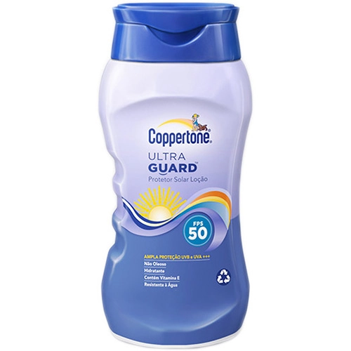 Prot Coppertone Lc Ult Fps50
