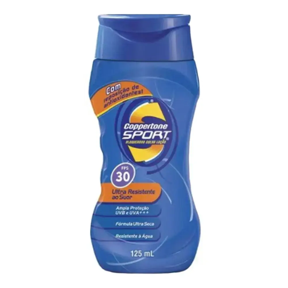 Protetor Solar Coppertone Sport Loção