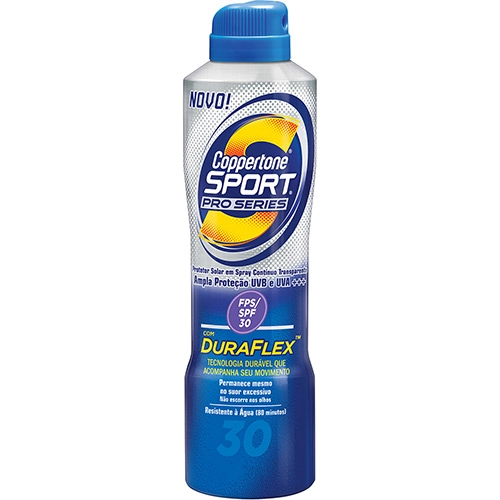 Protetor Coppertone Pro Series Fps 30