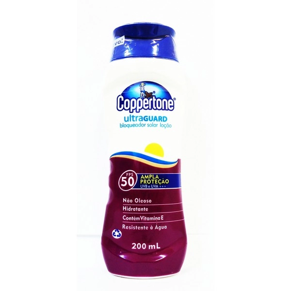 Coppertone Ultraguard Fps 50