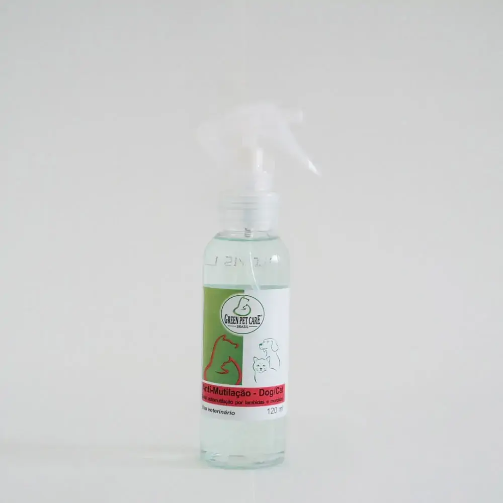 Anti Mutilacao Dog/cat Green Pet Care