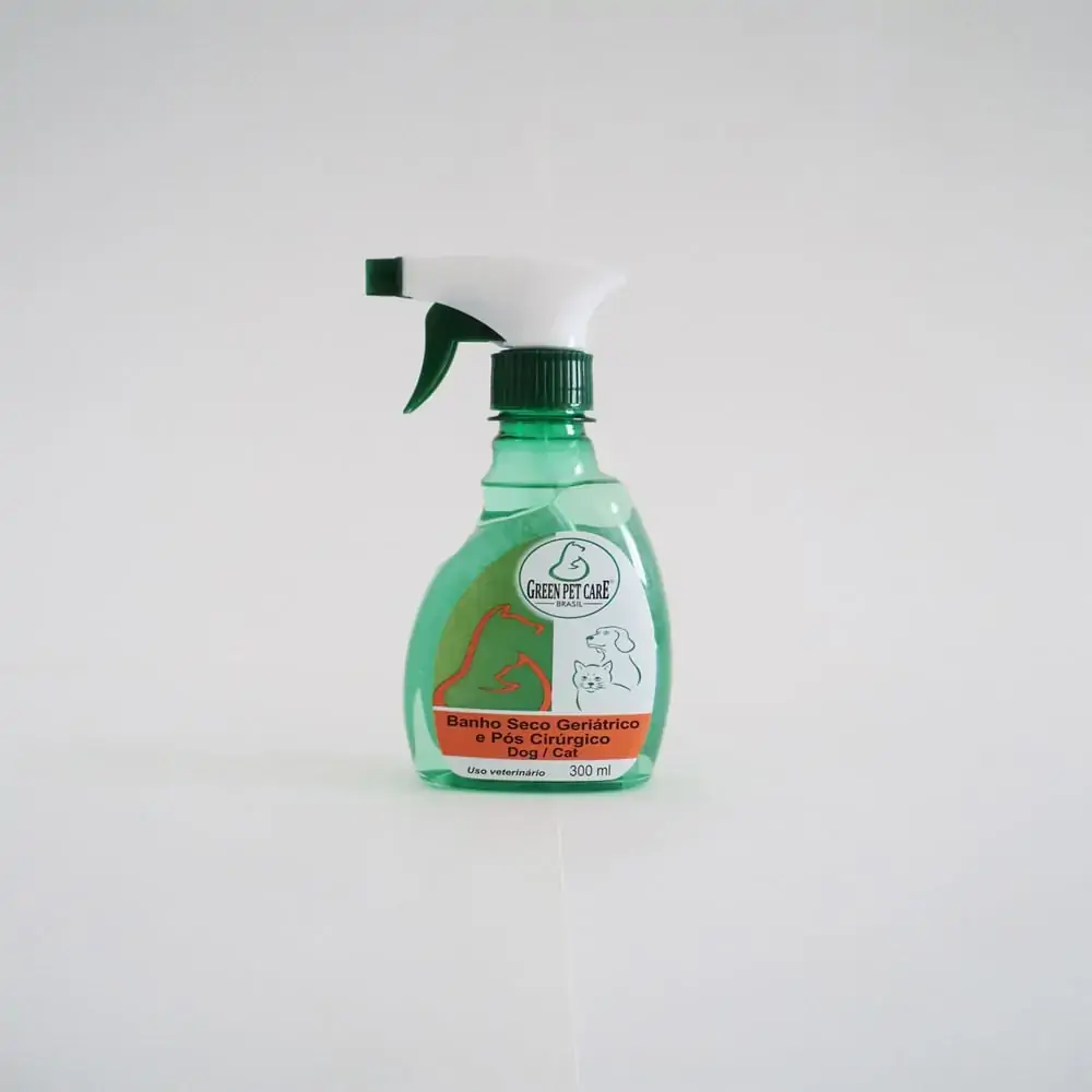 Banho Senior Pós Cirúrgico 300ml Green Pet