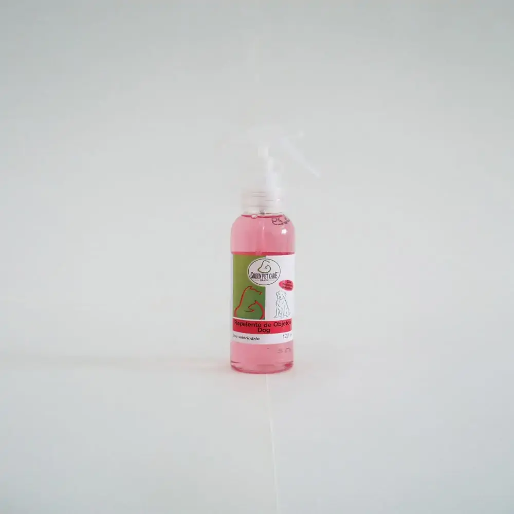 Repelente De Objetos Dog 120ml Green Pet