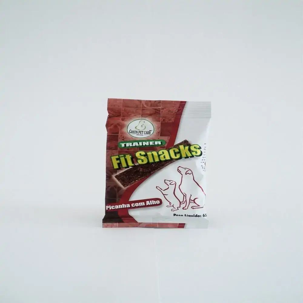 Osso Nat Bife Picanha Fit Snacks 65g