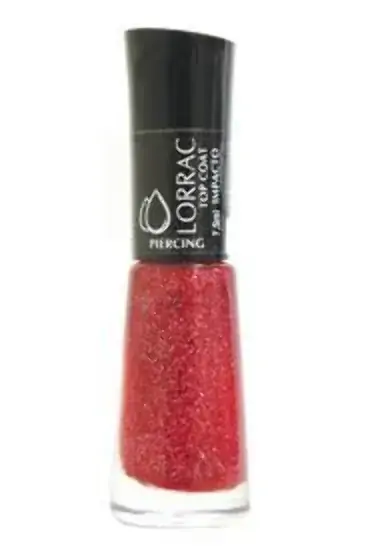 Esm Lorrac Impacto Top Coat Piercing
