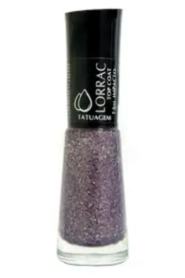 Esm Lorrac Impacto Top Coat Tatuagem