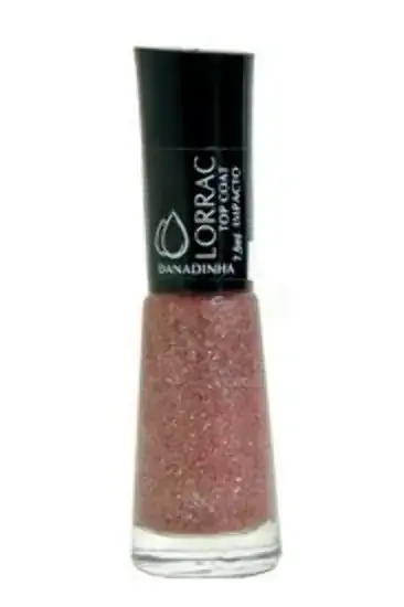 Esm Lorrac Impacto Top Coat Danadinha