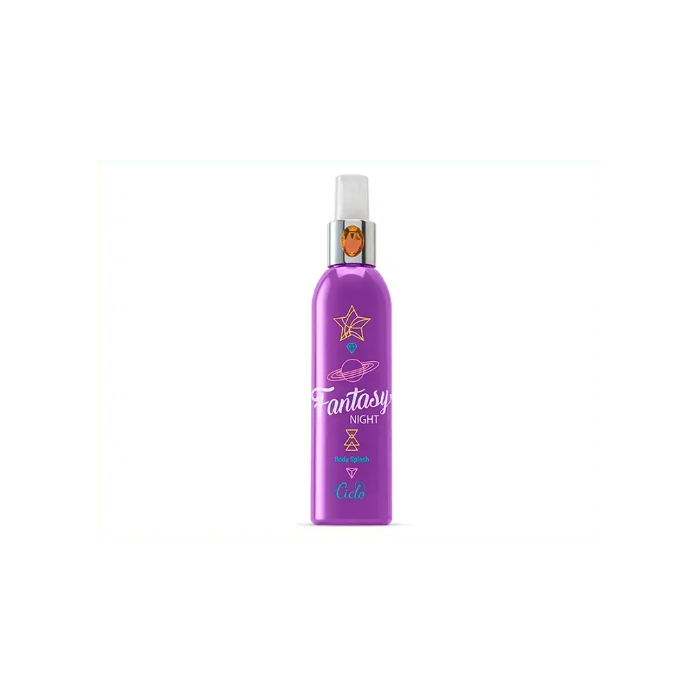 Body Splash Ciclo Feminino Fantasy Night 250ml