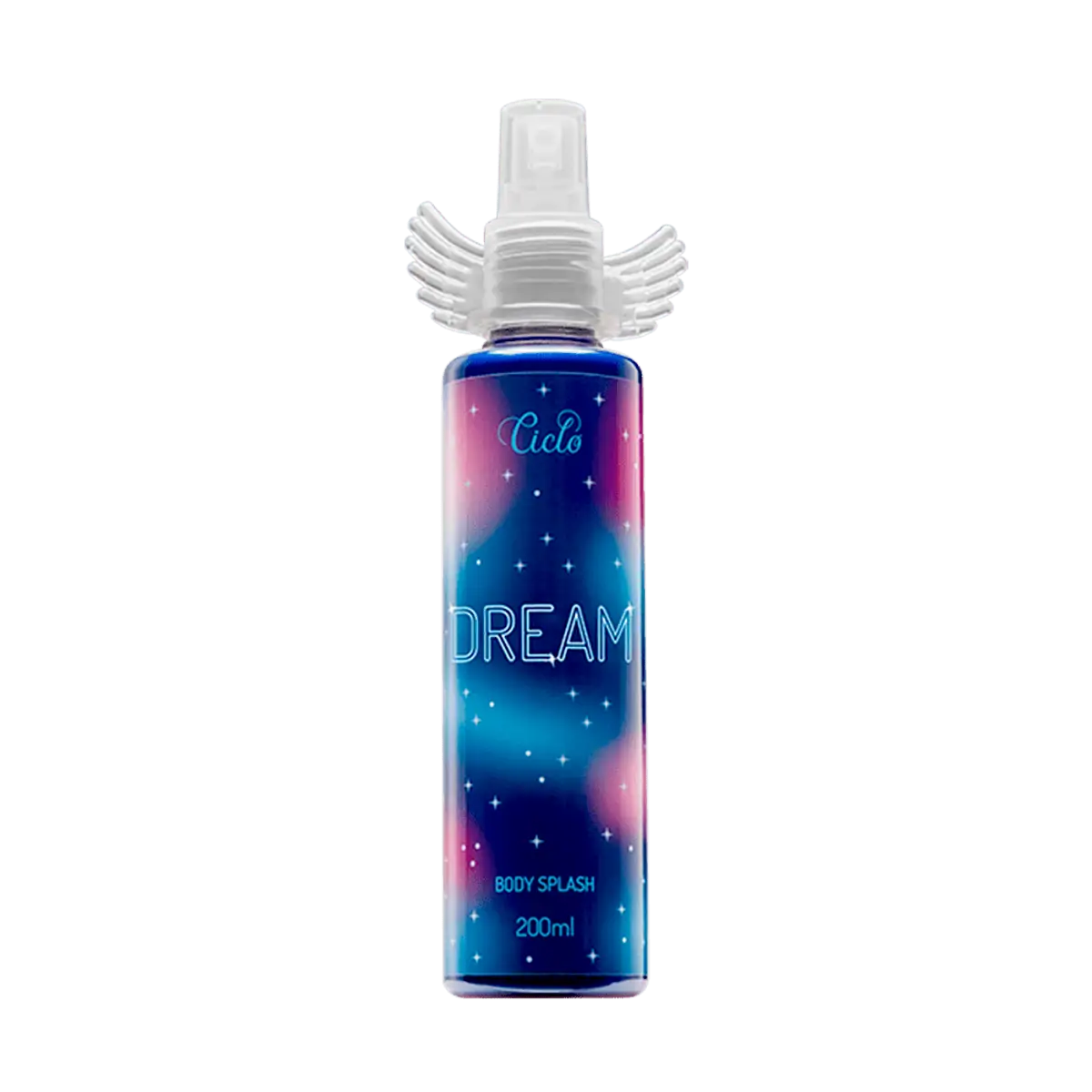 CICLO ANGEL DEO COLÔNIA - BODY SPRAY 200ML