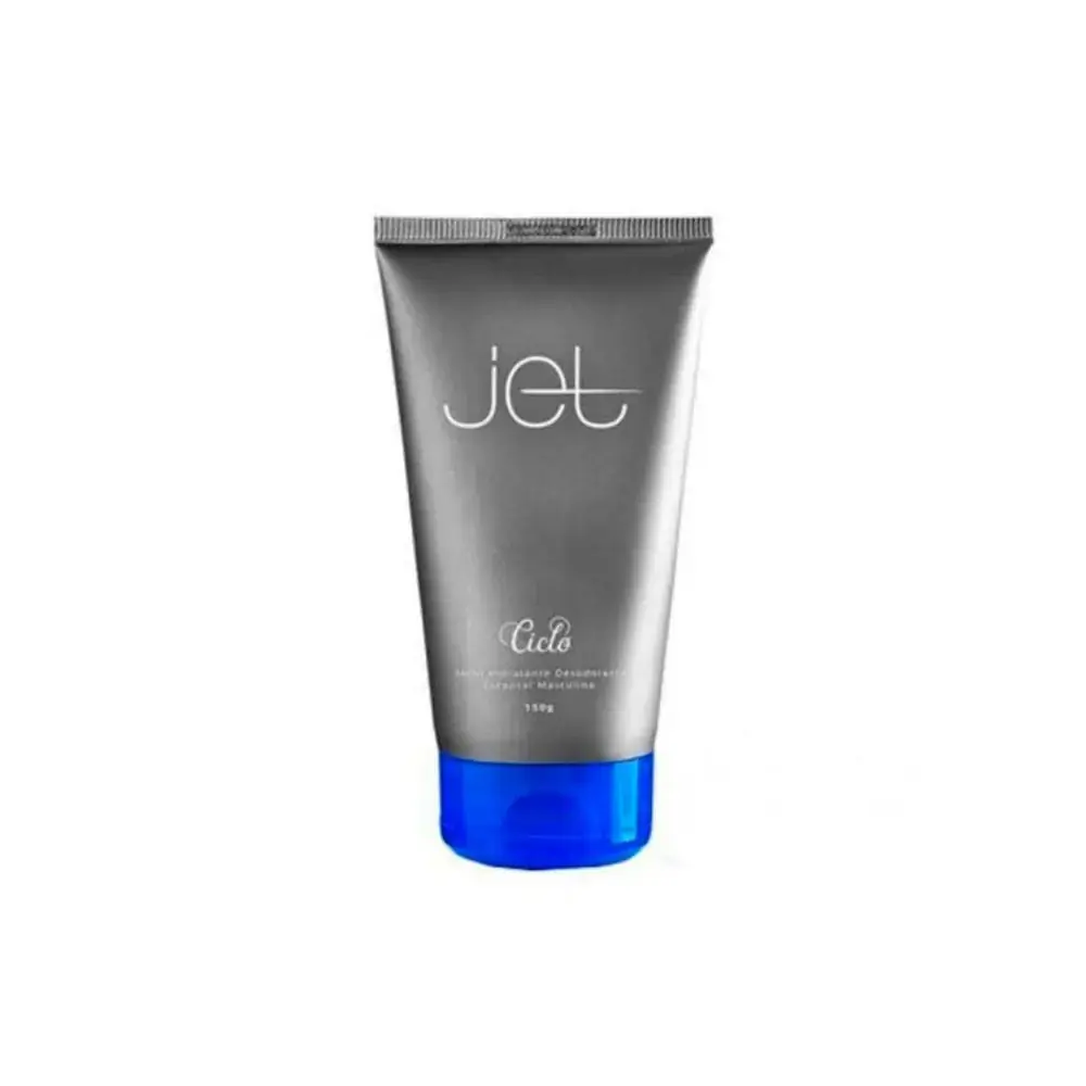 Hidratante Corporal Jet Masculino 150g Ciclos Hidr