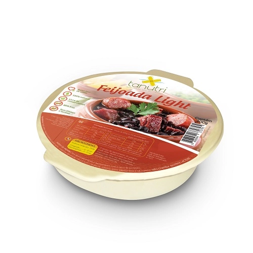 Feijoada Tanutri Light Cong 400g