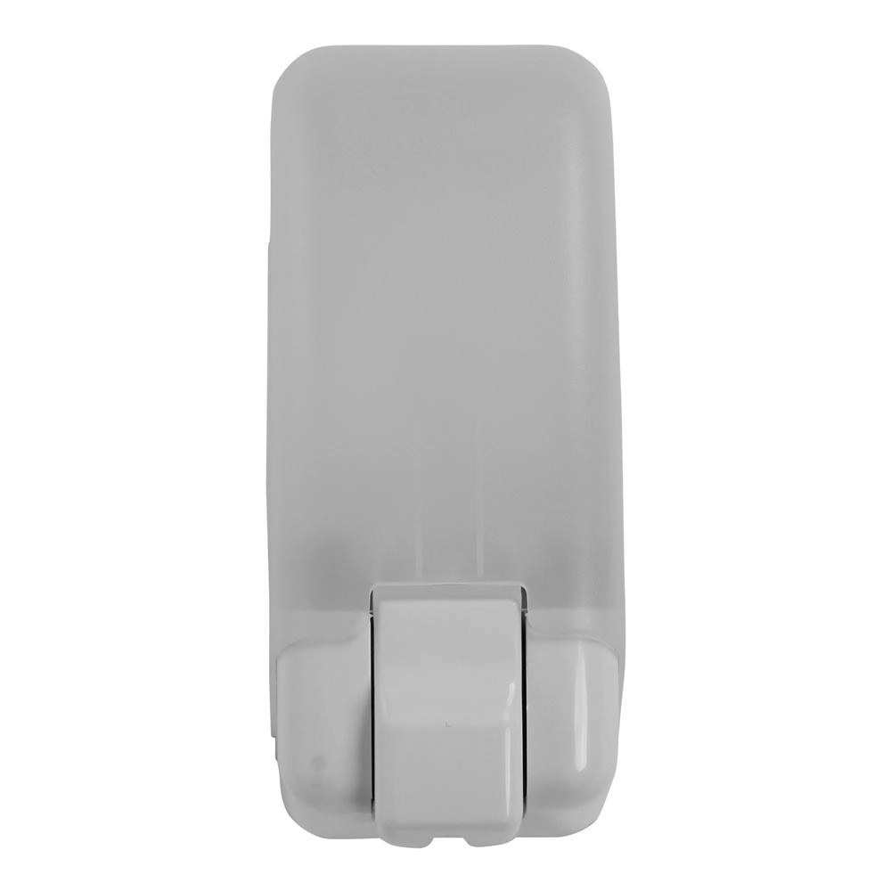 Dispenser Para Sabão Liquido/alcool Gel S443 - Translucido Branco