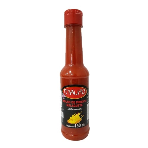 Molho Itiban Pimenta Vermelha