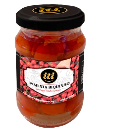 Pimenta Iti 170g Biqu