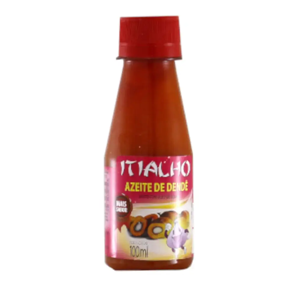 Azeite Dende Itialho 100ml
