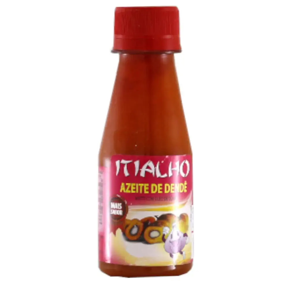 Azeite Dende Italho 200ml
