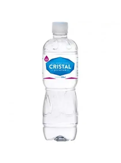 Agua Mineral Safira C/ Gas