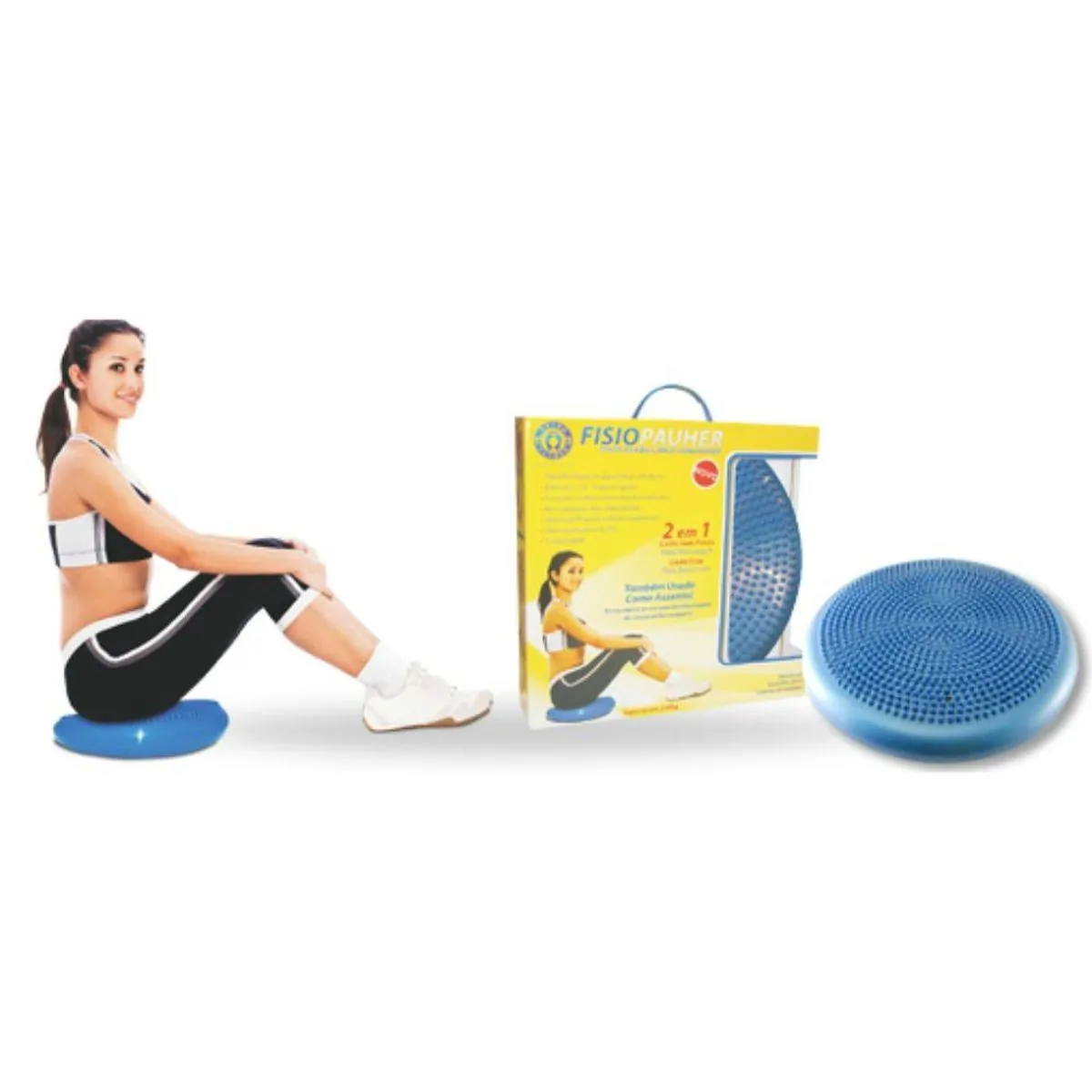 FG22 - Disco para Equilibrio Fisiopauher