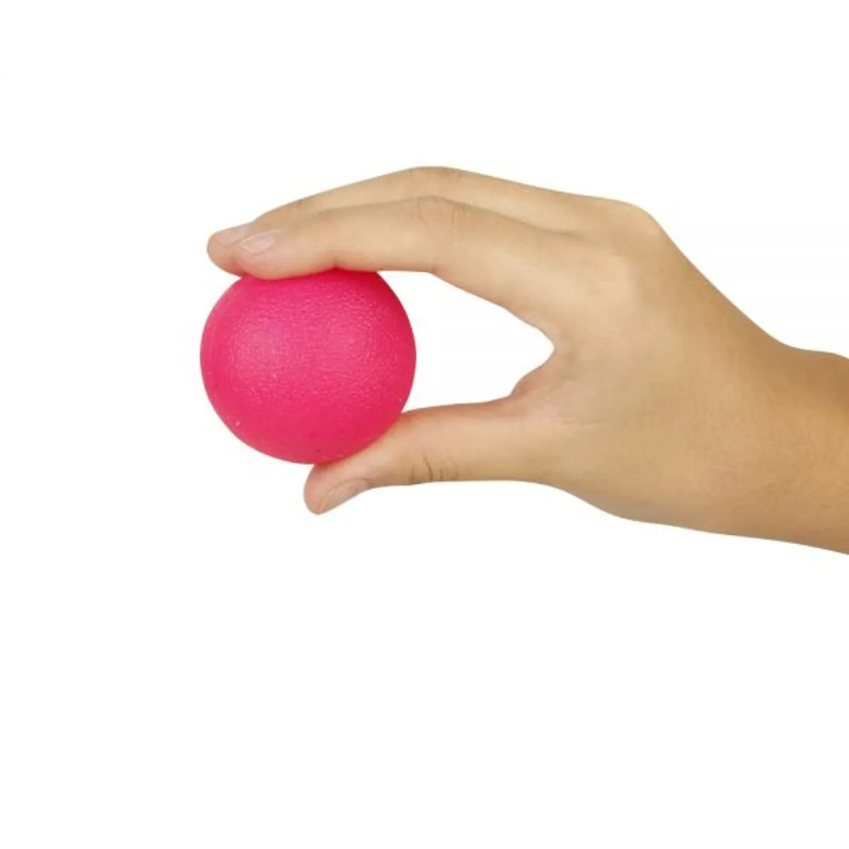 FG25 - Esferas Multi Resistência Fisiopauher - Cor: Rosa Tam: Ex Su