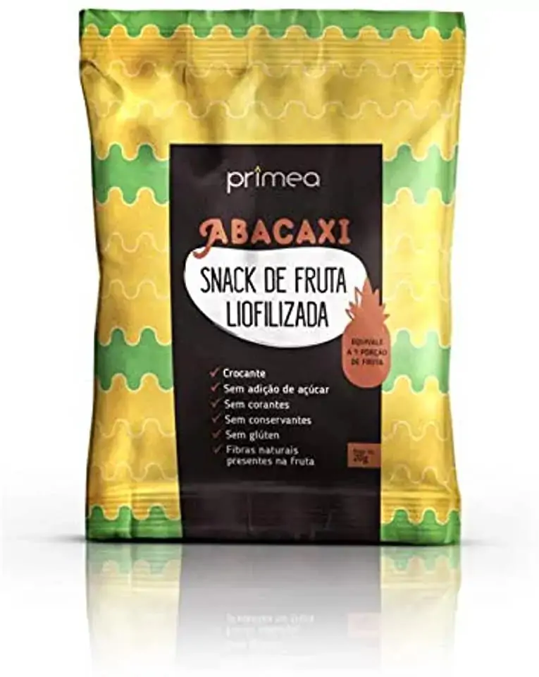 Abacaxi Liofilizada 20g Primea 21315 .