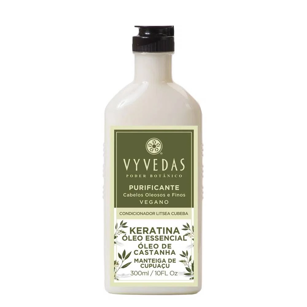 Condicionador VYVEDAS Litsea Cubeba 300ml