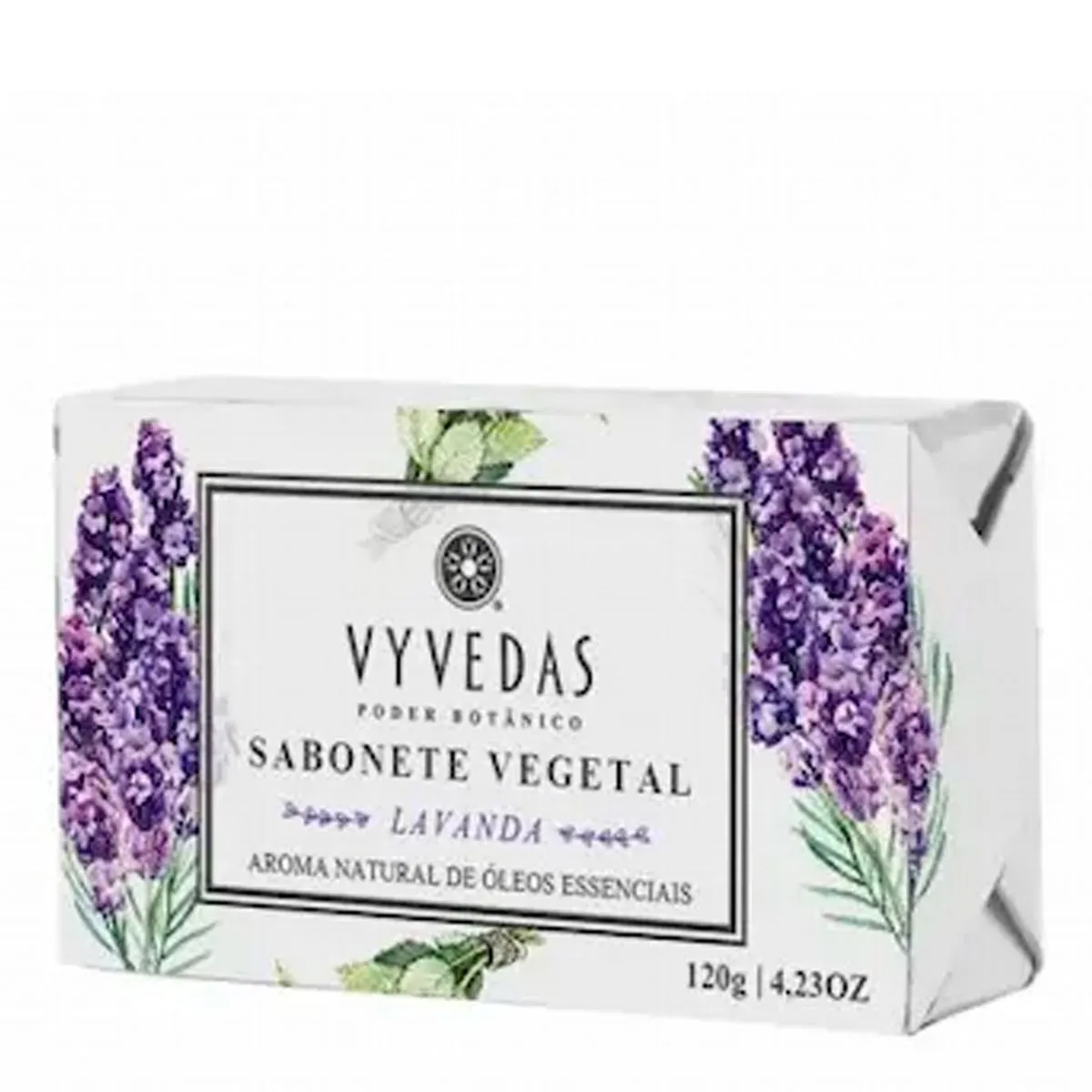Sab Barra Vyvedas Lavanda 120g