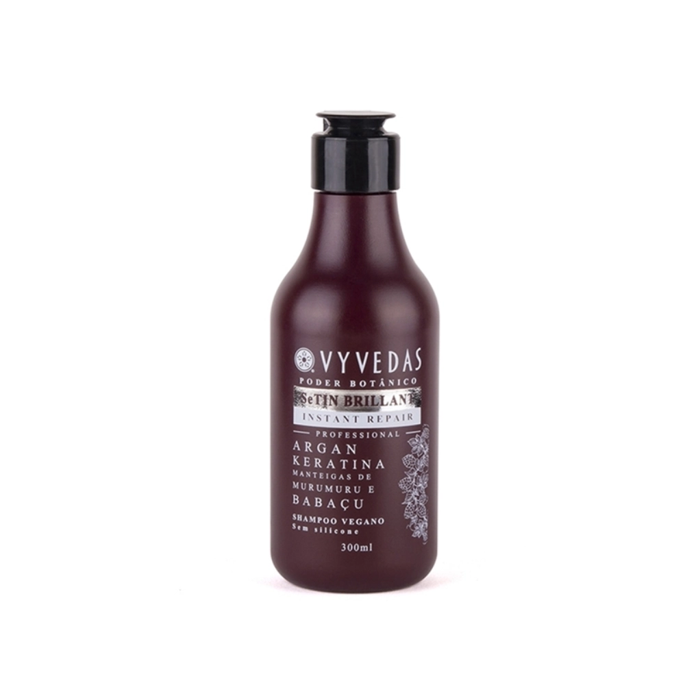 Shampoo Vyvedas Setin Brillant Instant Repair 300ml