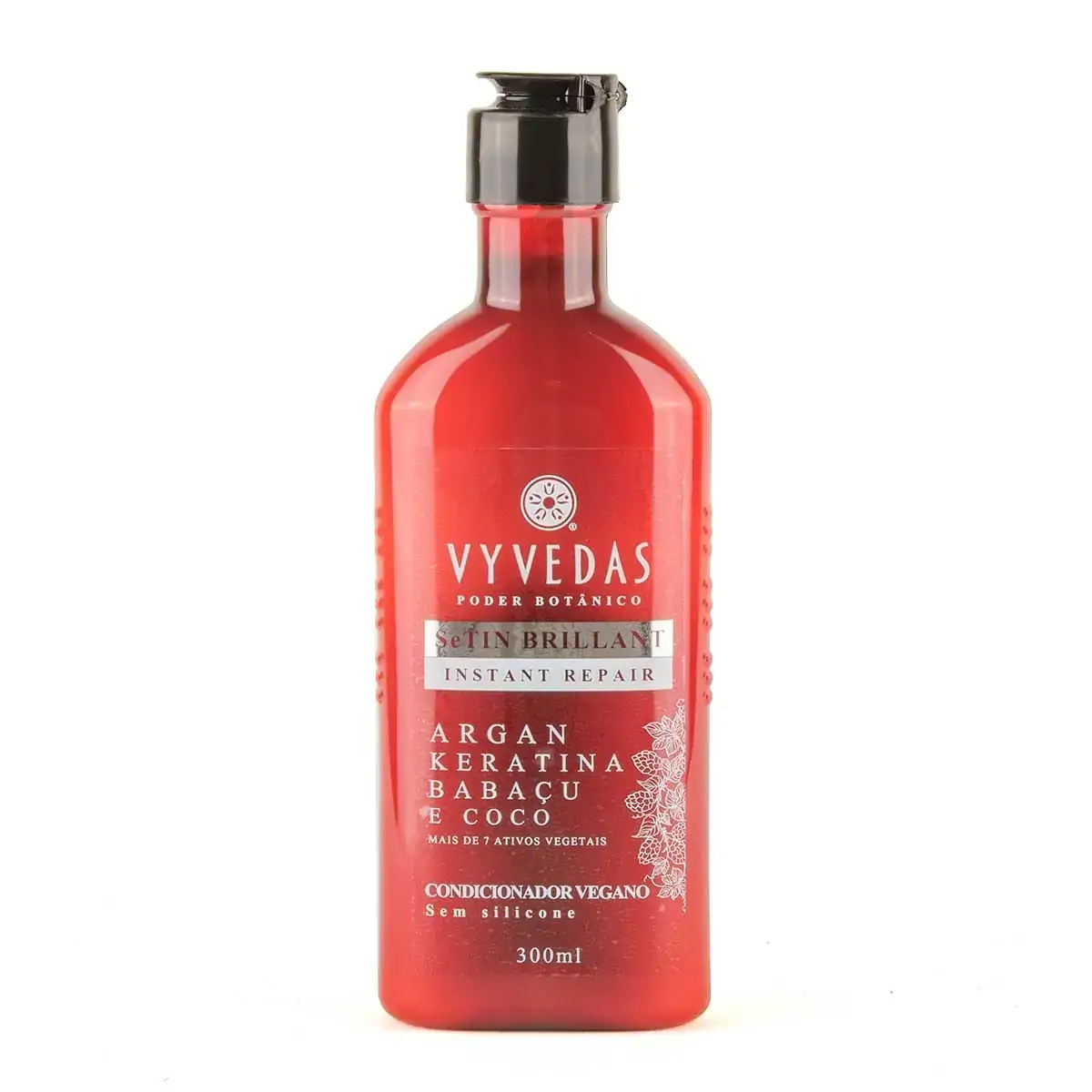 Condicionador Vegano Brilhant VYVEDAS 300ml