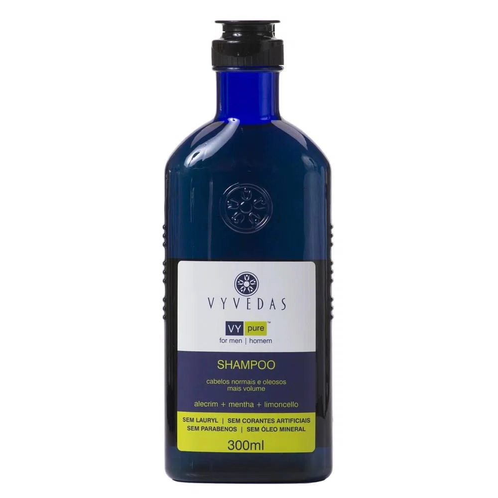 Shampoo VYVEDAS For Men Vy Pure 300ml
