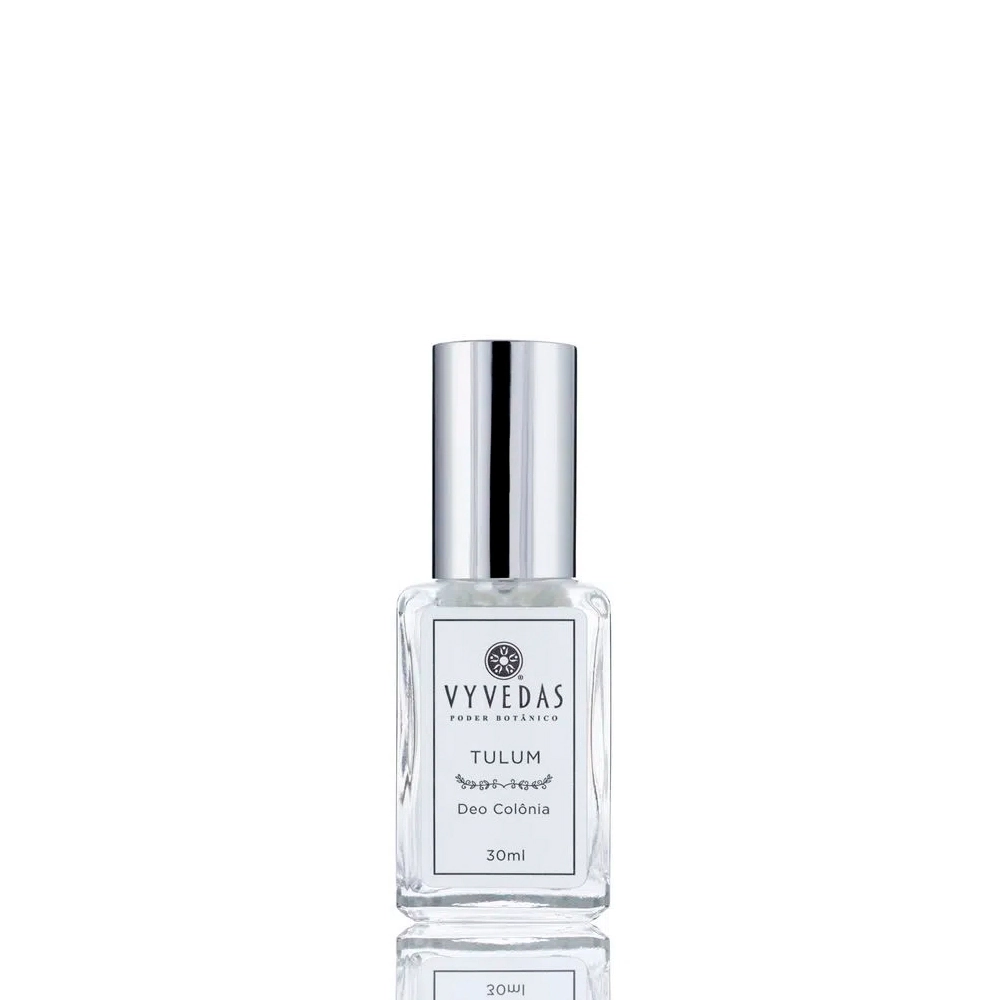 Perfume Vyvedas Deo Colonia Tulum 30ml