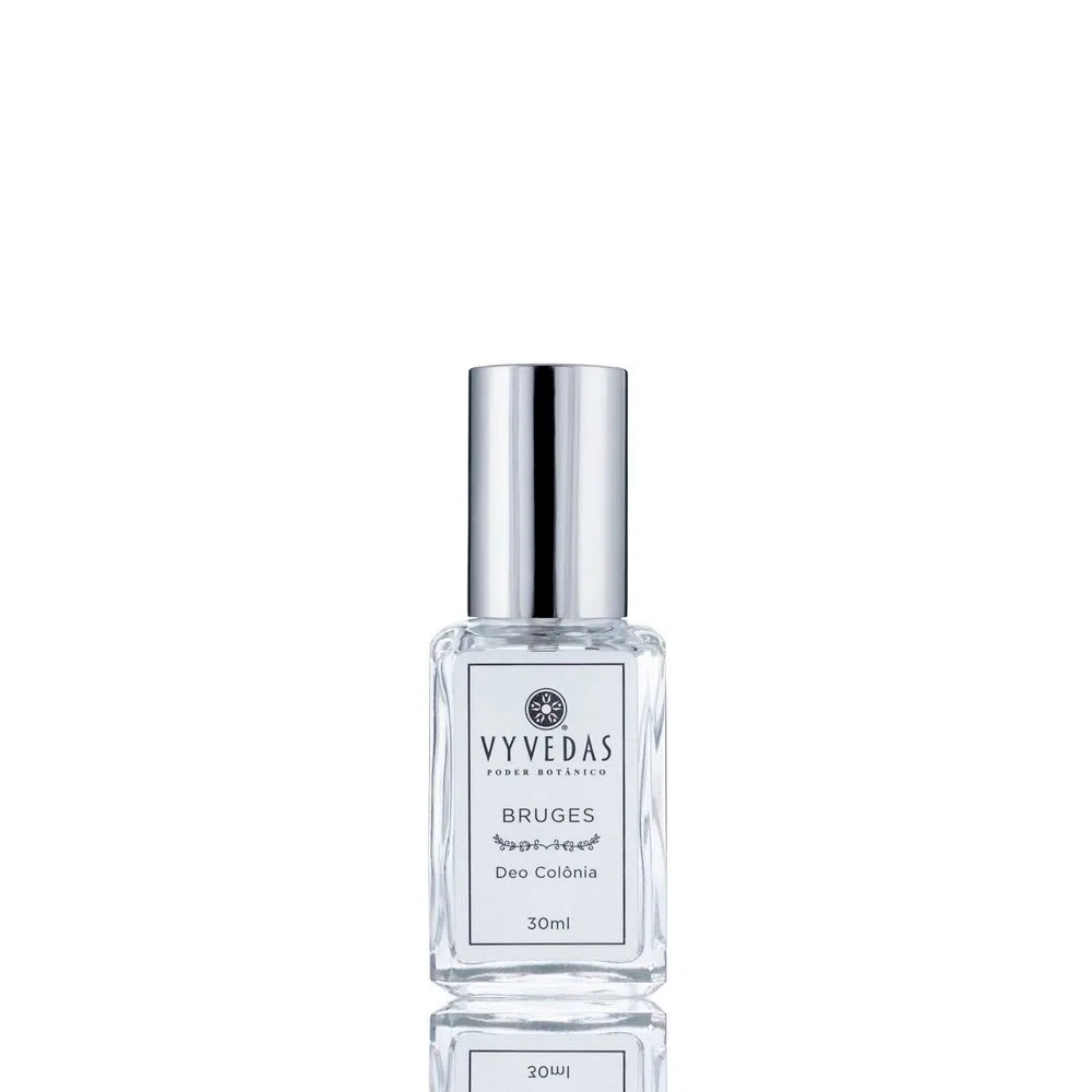 Perfume Vyvedas Deo Colonia Bruges 30ml