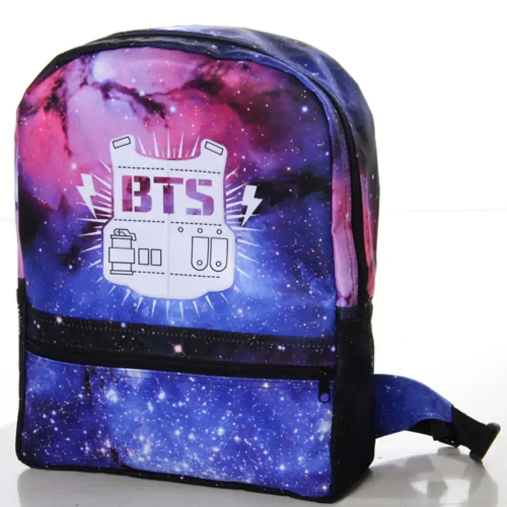 Mochila Capelinha Bravus