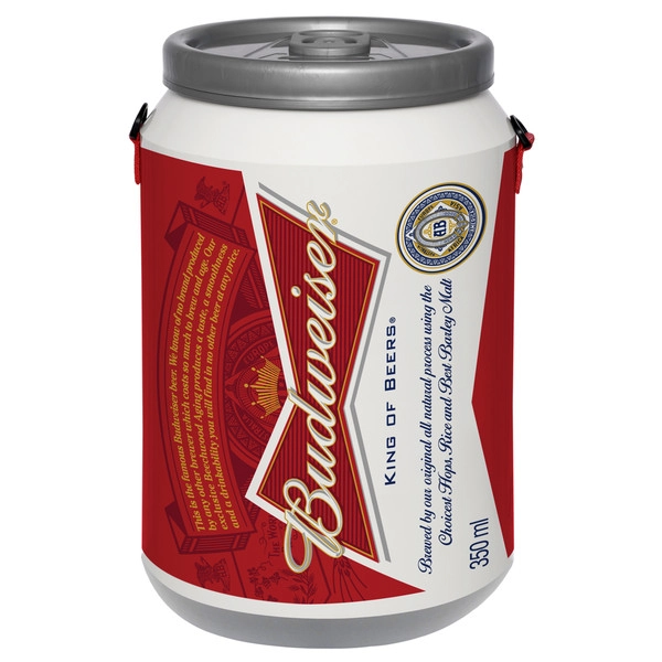 Doctor Cooler Budweiser 24 Latas