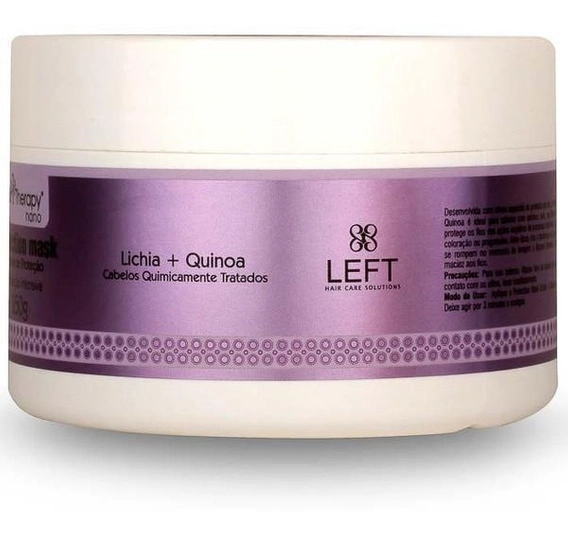 Mascara Fruit Therapy Lichia 250g