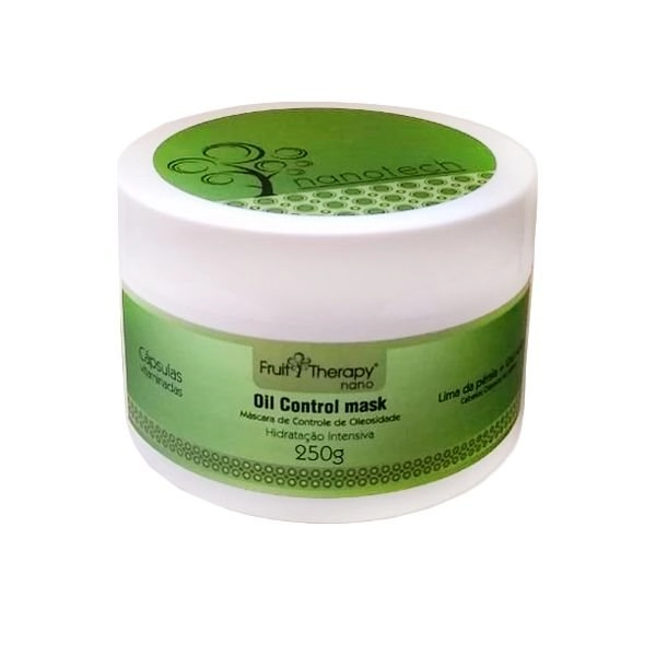 Mascara Fruit Therapy Lima Da Persia 250g