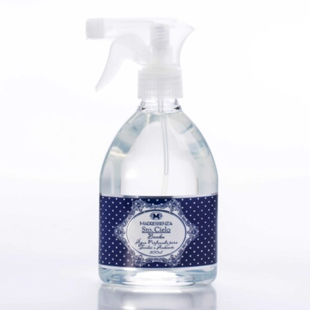 Madressenza Santo Cielo Agua Perf Lav Tosc