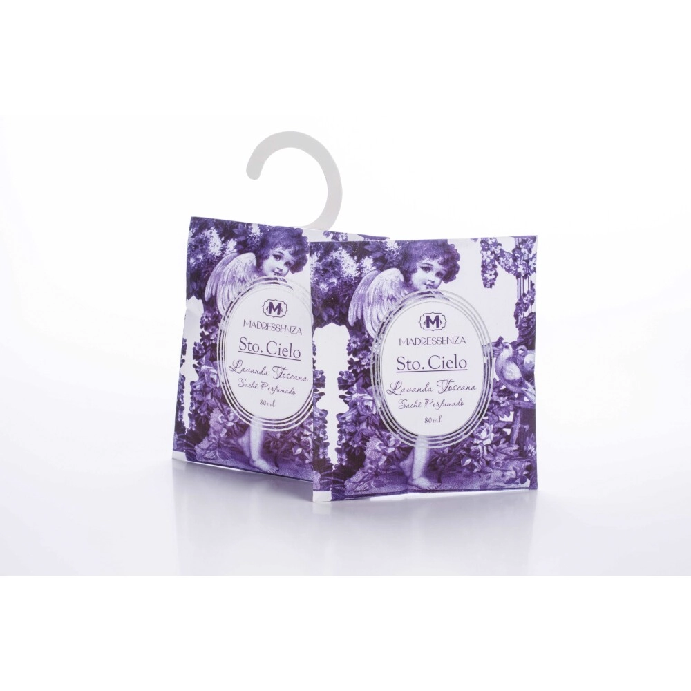 Madressenza Santo Cielo Sache Perf Lavanda Tos
