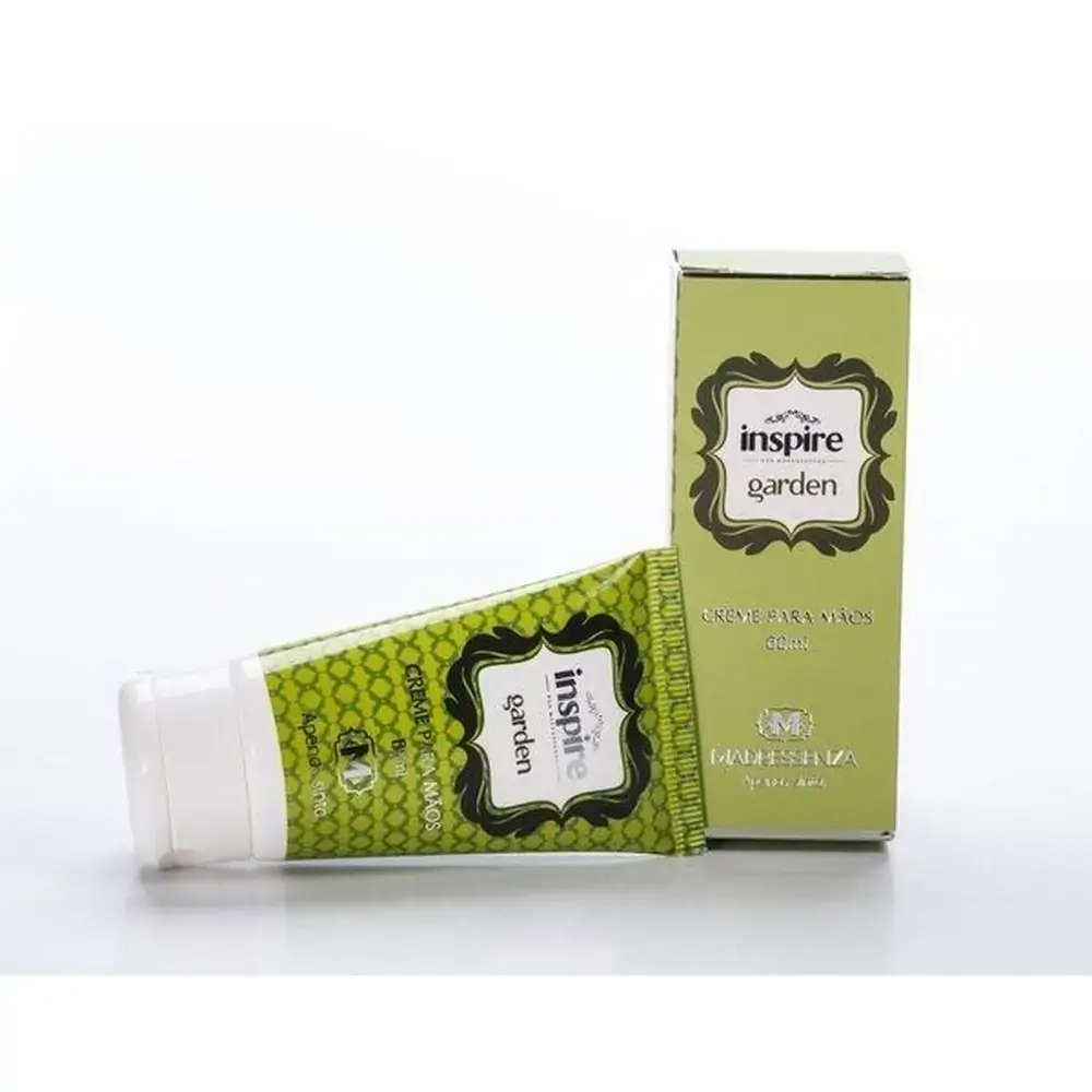 Creme Madressenza P/maos Garden