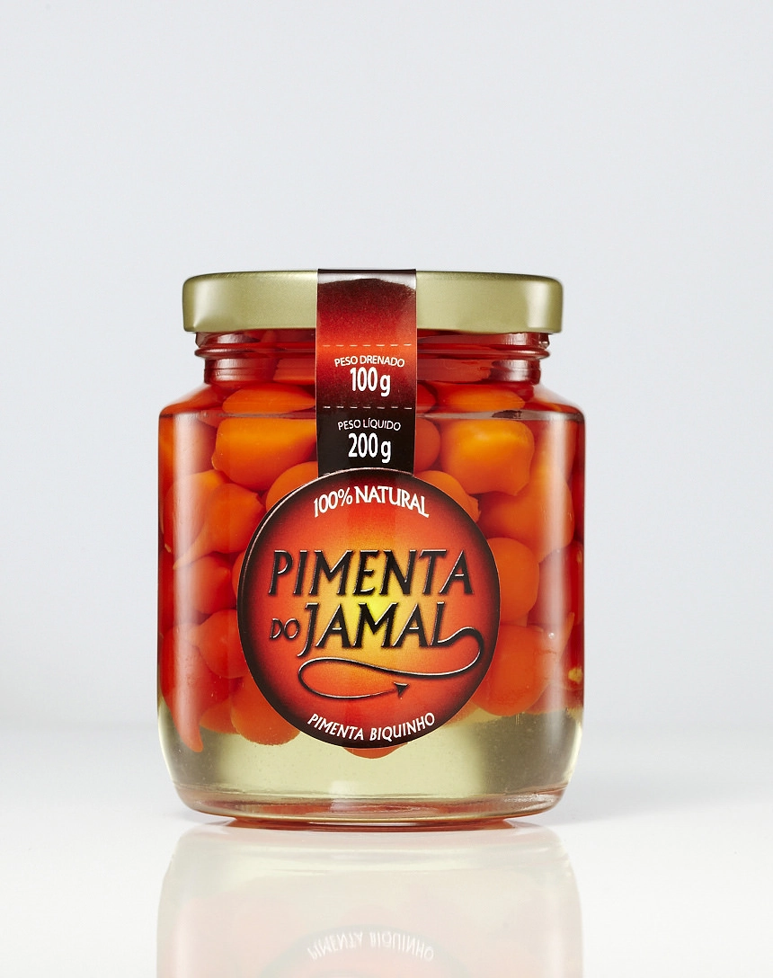 Pimenta Jamal Biquinho 200gr