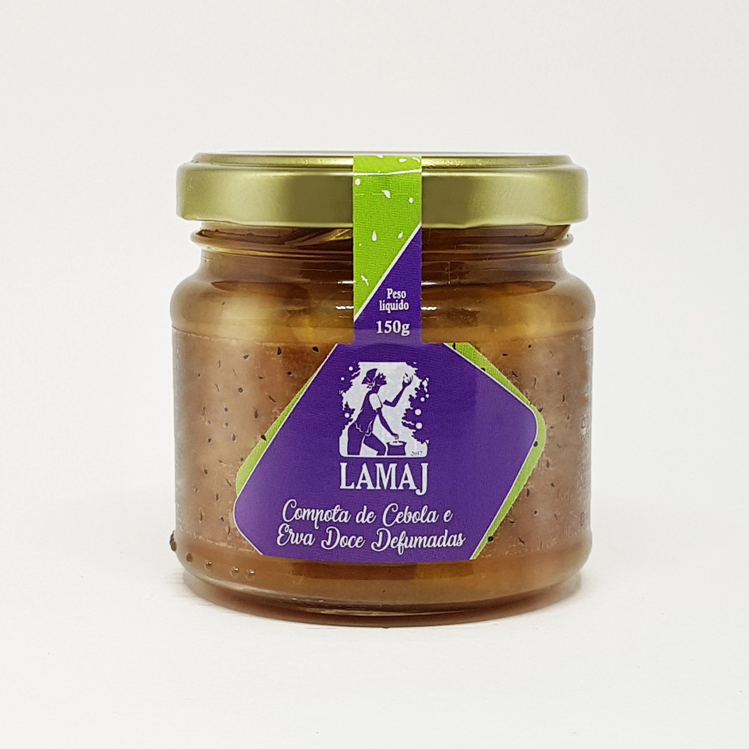 Pimenta Jamal Murupi Dce Vde 200gr