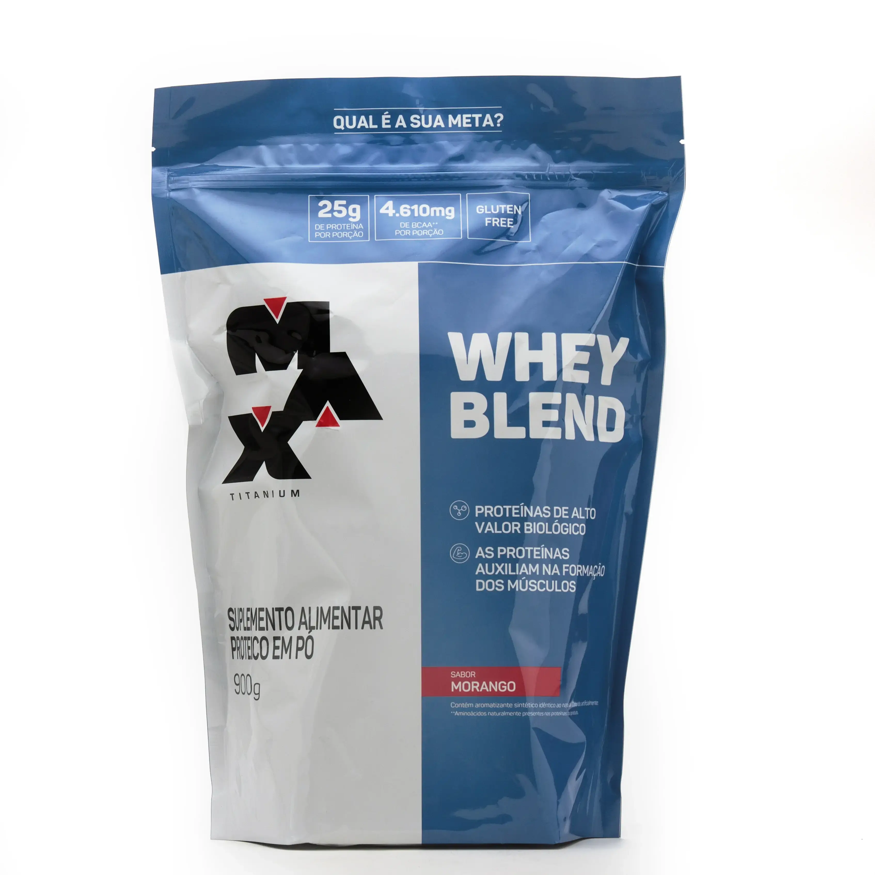 Whey Blend 900g Max Titanium