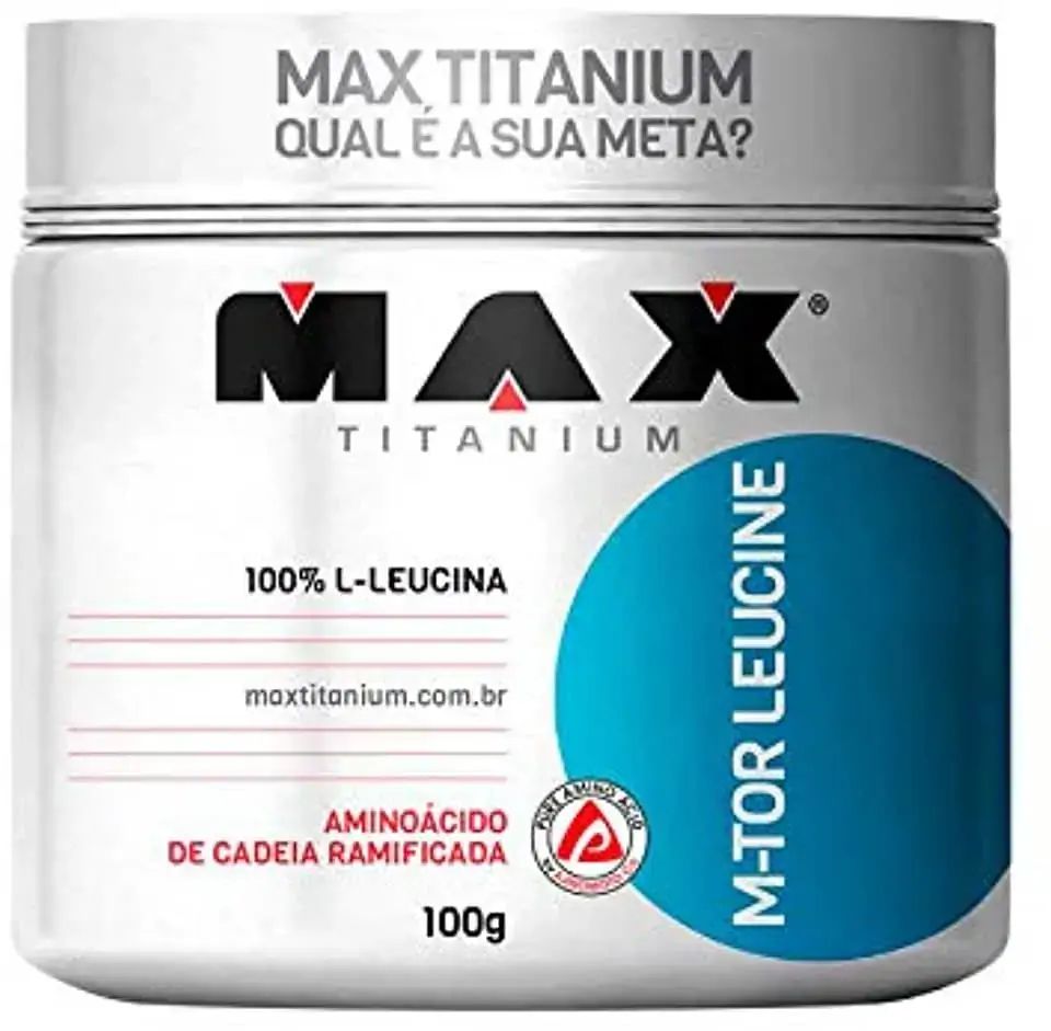 M Tor Leucine 100g Max Titanium