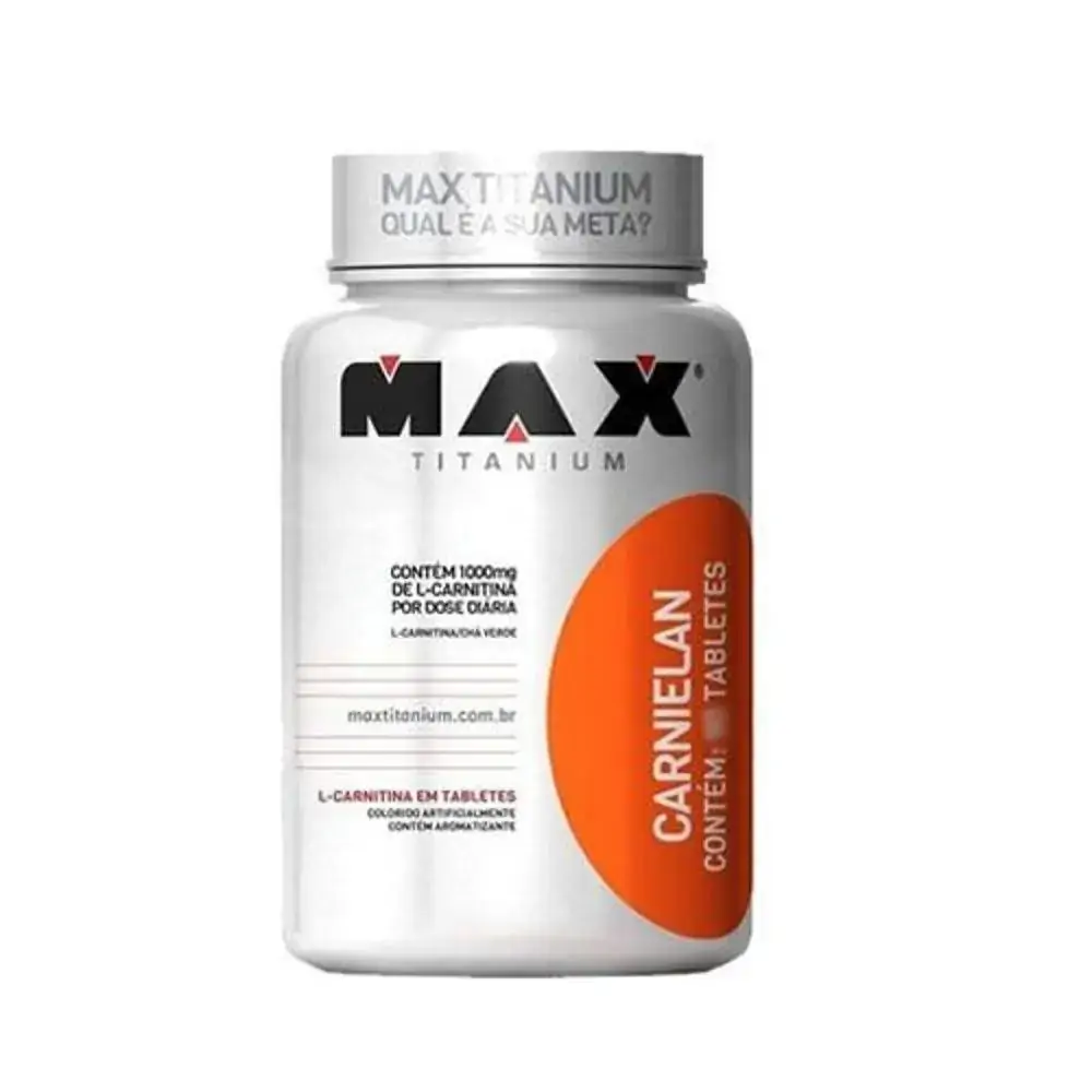 Carnilean 60tab Max Titanium