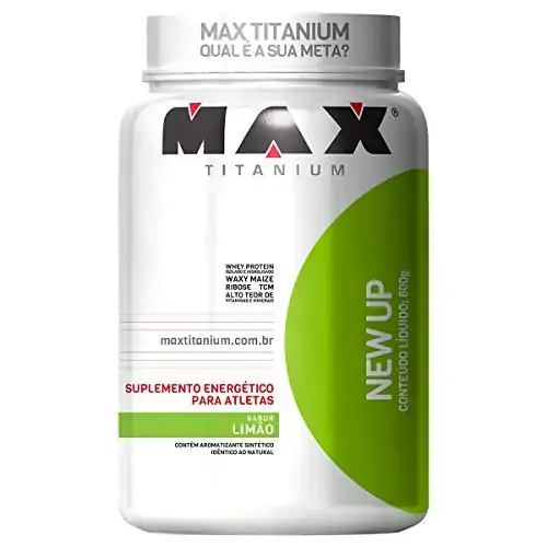 New Up 600g Max Titanium