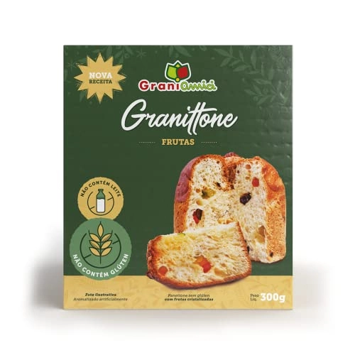 Granittone 300g Frutas