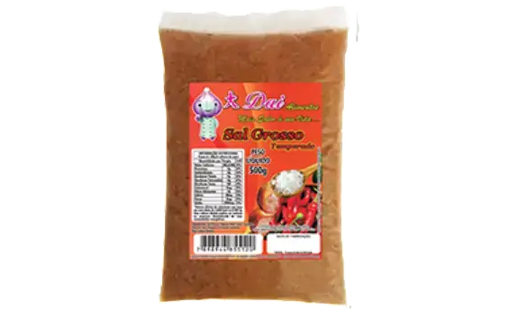 Sal Grosso Dai Iti Temperado