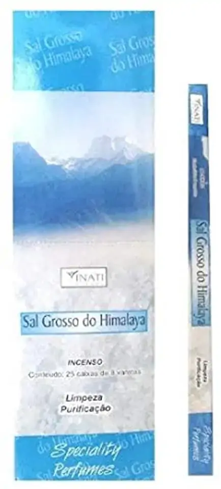 Inc Sal Grosso Do Himalaya 8v Vinati