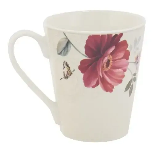 Caneca Marsala Casa Ambiente 300ml