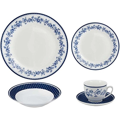Ap.jantar Casa Ambiente 27cm C/20 Pcs Viena