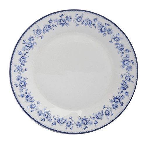 Prato Raso Casa Ambiente Porcelana 27cm Viena